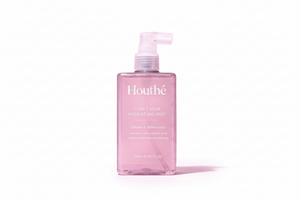 One-step solution for frizz-free, crunch-free, shiny curls